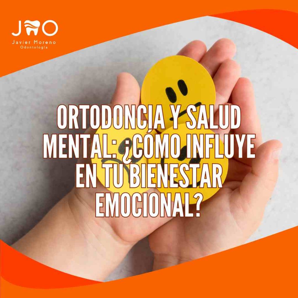 Ortodoncia y salud mental: ¿Cómo influye en tu bienestar emocional?